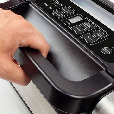 Caso FastVAC 390 инструкция