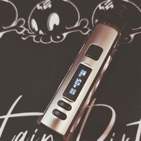LOST VAPE URSA mini pod kit review - DirtyCheck No.153 • VAPE HK