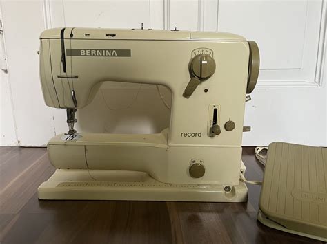 Bernina 730 Record » BERNINA Blog