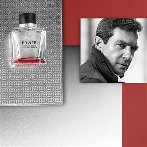 Antonio Banderas Power of Seduction - Vertigo Barcelona
