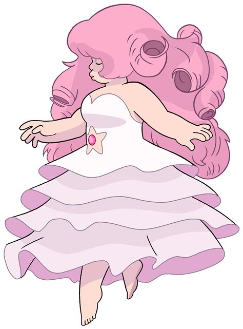 Archivo:Rose-Quartz-deko.png | Steven Universe Wiki | Fandom powered by ...