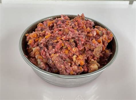 Fertig Barf Lamm 500g - Huber Tiernahrung e. K.