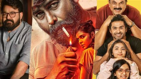 Most-awaited Malayalam Films Releasing In December 2023| December ...