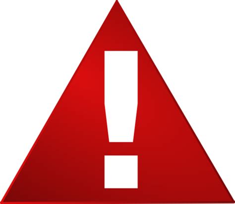 Clipart Exclamation Point - ClipArt Best