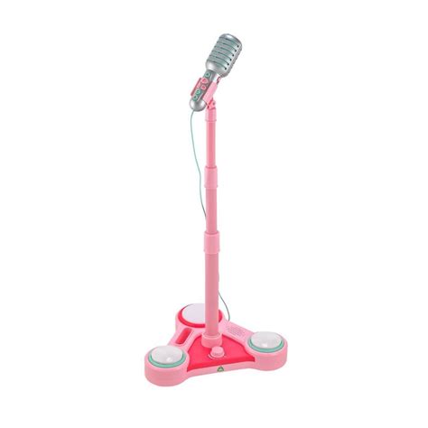 Sing Along Star Microphone – Pink | Toys Malta