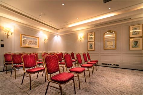 Meeting Rooms at M SOCIAL HOTEL PARIS, 12 Bd Haussmann, 75009 Paris, France - MeetingsBooker.com