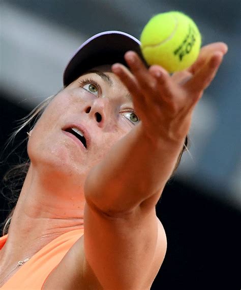 Sharapova: addio Roma e Roland Garros | Foto - Sportmediaset