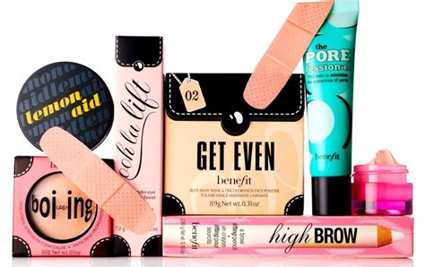 79 best images about Benefit Cosmetics on Pinterest | Glow, Dr feelgood ...
