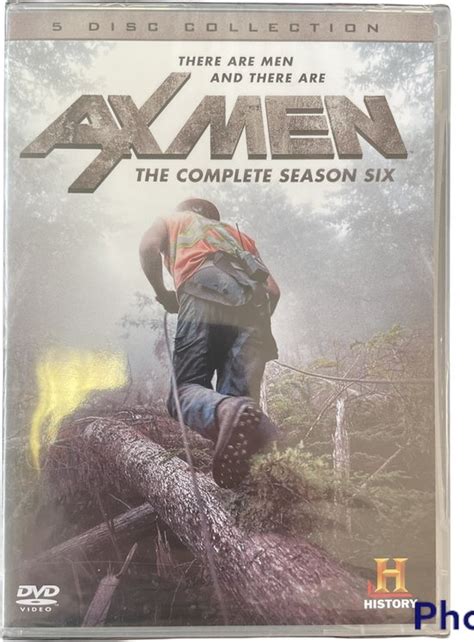 Ax Men Season 6 (Dvd) | Dvd's | bol