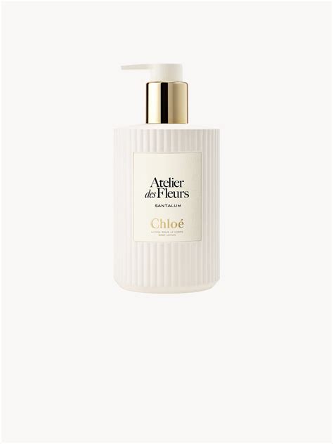 Chloé Atelier Des Fleurs Santalum Perfumed Body Lotion | Chloé AU