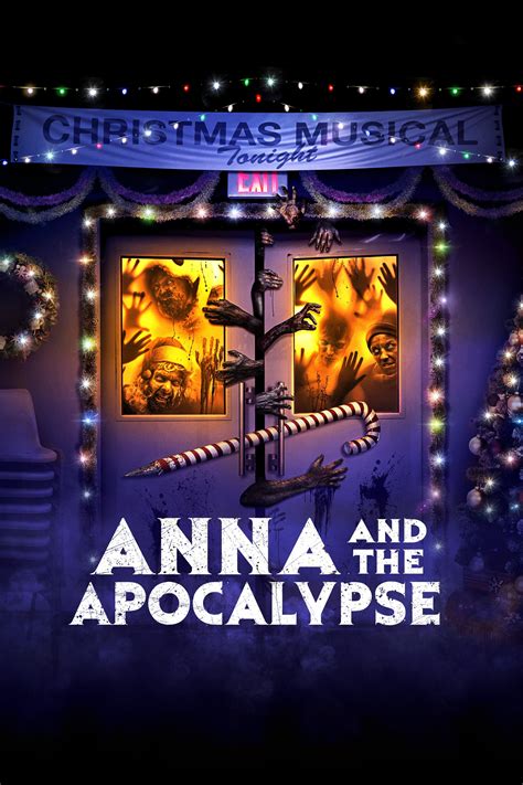 Anna and the Apocalypse (2018) - Posters — The Movie Database (TMDB)