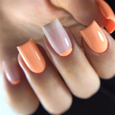 Half Moon Nails Guide With The Dreamiest Ideas - Glaminati.com