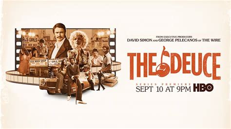 The Deuce TV Show on HBO: Ratings (Canceled or Season 2?) - canceled ...