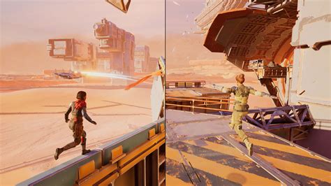 Split Fiction ist jetzt verfügbar!