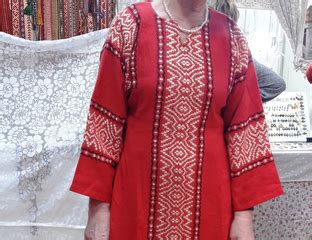 Одежда тканая