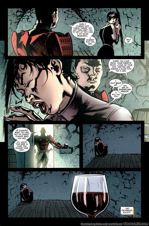 X Men V3 024 2012 | Read X Men V3 024 2012 comic online in high quality ...