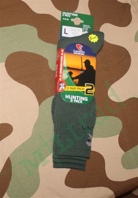 Lorpen Hunting 2-pack - Miltrad AS