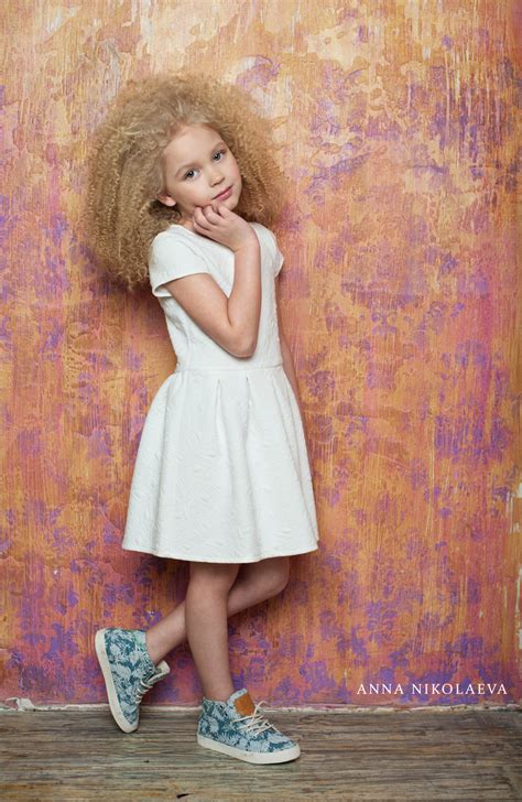 Fashion Kids. Фотографы. Анна Николаева