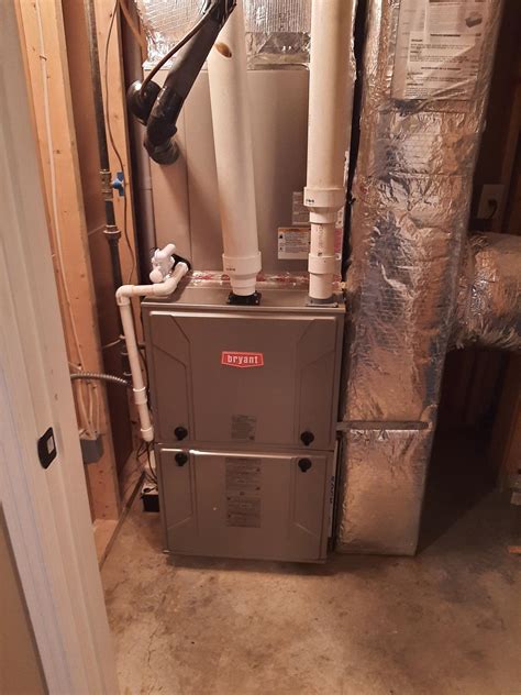 Double HVAC Replacement in Lexington, KY by Madison HVAC/R, LLC