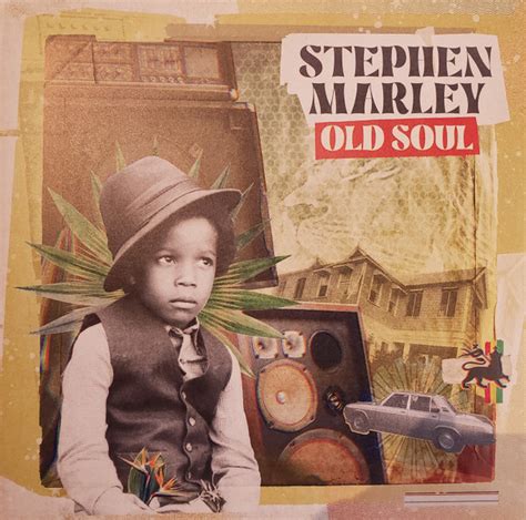 Stephen Marley – Old Soul (2023, Vinyl) - Discogs