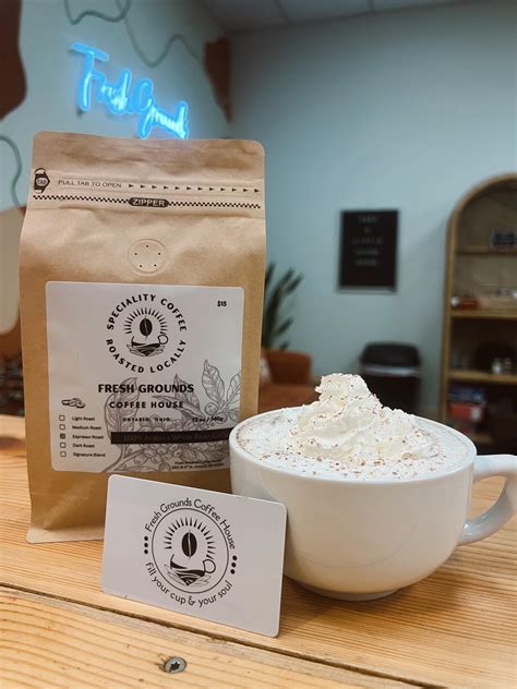 Fresh Grounds Coffee House | Ontario OH