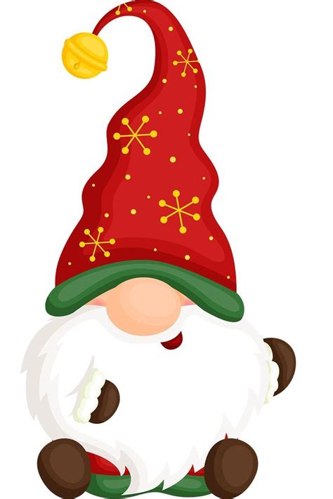 Christmas gnomes. Рождественские гномы. PNG. | Çelenk, Kapı çelenkleri
