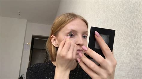 Макияж на каждый день! #makeup - YouTube