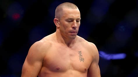 Georges St-Pierre will forever cherish UFC 217 memory | Sporting News ...