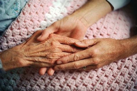 Thousands of terminally ill people in Wales are not receiving adequate ...