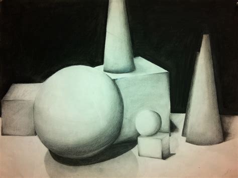 Drawing - Sarah Emerson Visual Arts Classes