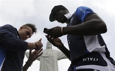 AZZURRI TURISTI AL CORCOVADO