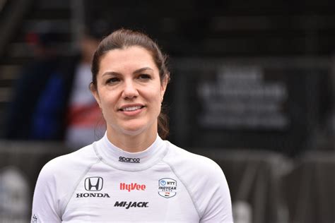 Katherine Legge Looks to Make First Indy 500 in a Decade - The Podium