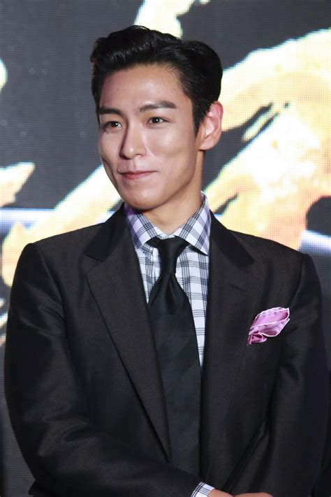 Meet Choi Seung-hyun (a.k.a. T.O.P), Who Plays Thanos…