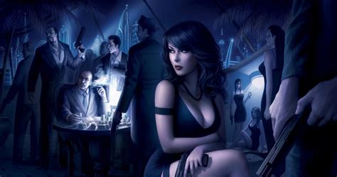 Mafia Stories: Sex and the Mafia