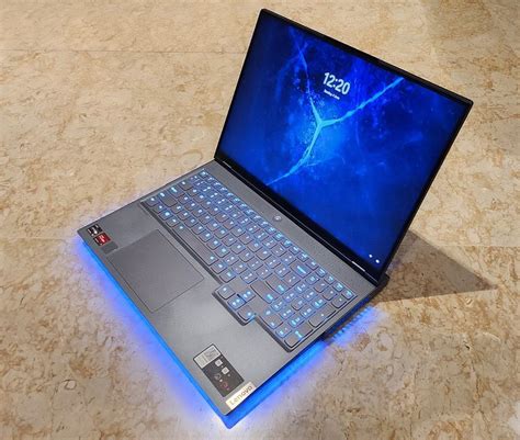 Lenovo Legion 7 16ACHg6, Computers & Tech, Laptops & Notebooks on Carousell