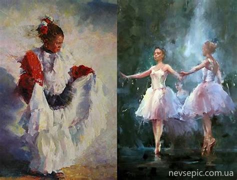 Artist Michael Maczuga (67 работ) » Картины, художники, фотографы на ...