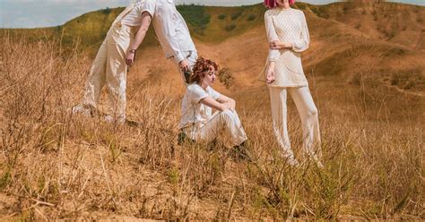 The Regrettes: Further Joy Tour – August 4, 2022 – Newport Music Hall ...