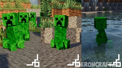 Fresh Animations [1.21.5] [1.20.6] [1.19.4] [1.18.2] [1.17.1] [1.16.5 ...