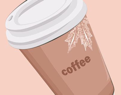 Стаканчик Projects | Photos, videos, logos, illustrations and branding ...