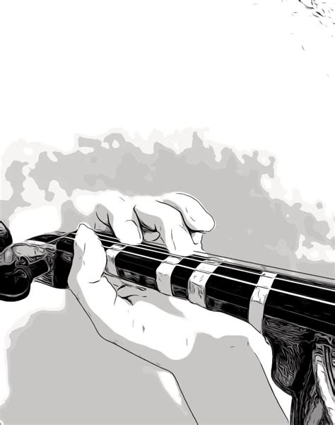 how to play c on violin