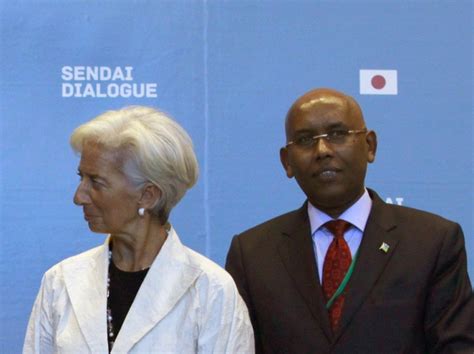 djibouti finance minister ilyas dawaleh political reforms
