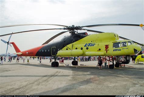 Mil Mi-10K - UTair Aviation | Aviation Photo #2200564 | Airliners.net