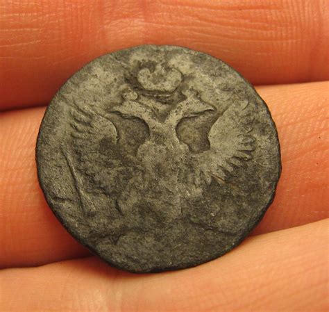 Rusija, denga 1753 | 16476820