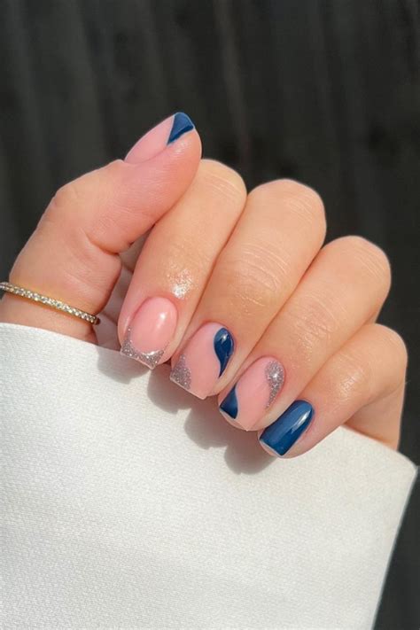 37 Trendy Winter Nail Designs To Get Flooded With Compliments