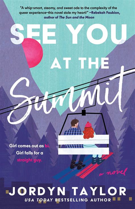 See You at the Summit | Book by Jordyn Taylor | Official Publisher Page