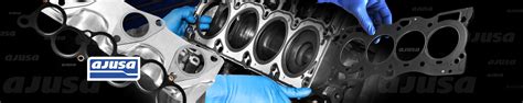AJUSA™ - Gasket Sets, Head Bolts & Seals | CARiD