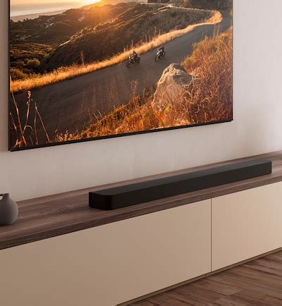 Neuigkeiten in der Welt der Soundbars von Sony. | Sony Germany