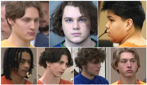 Gilbert Goons Mugshots Arizona: A Detective's Perspective - qqfhuxr