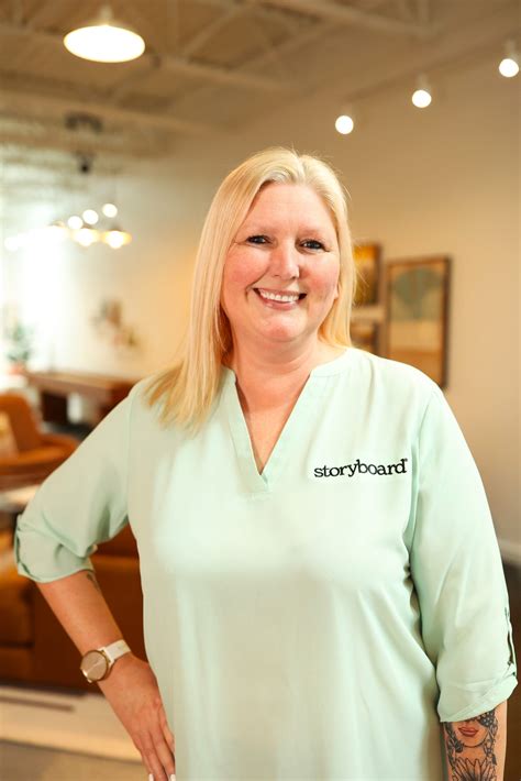 Rachel Byrd - Storyboard 