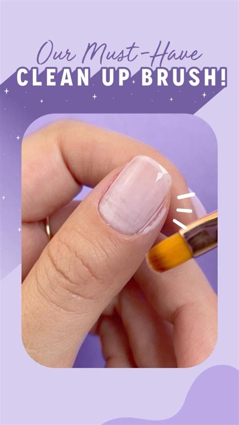 4 TIPS ON HOW TO CLEAN UP YOUR GEL | Uñas